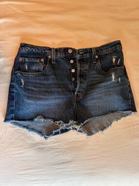 LEVI’S 501 shorts